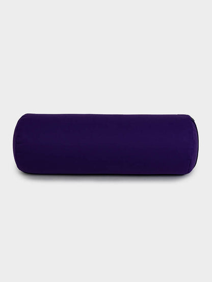 Yoga Studio Organic Buckwheat Yoga Bolster – Meditation & Restorative Support
