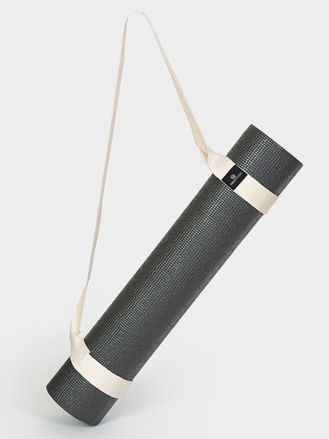 Yoga Studio Organic Cotton Yoga Mat Strap Carrier