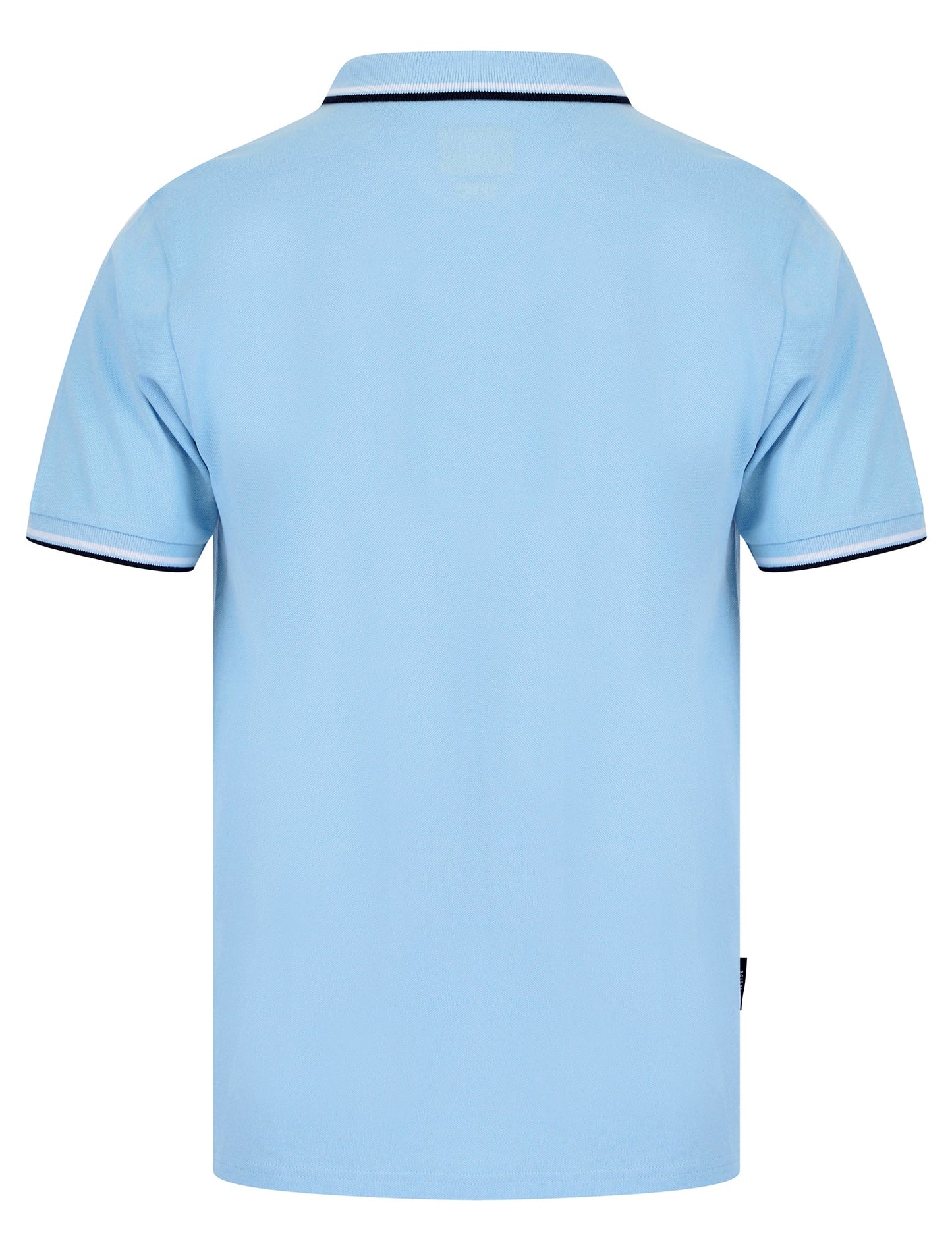 Kensington Eastside Polo Shirt Men's Pique Cotton Plain Casual T-Shirt Tee Top